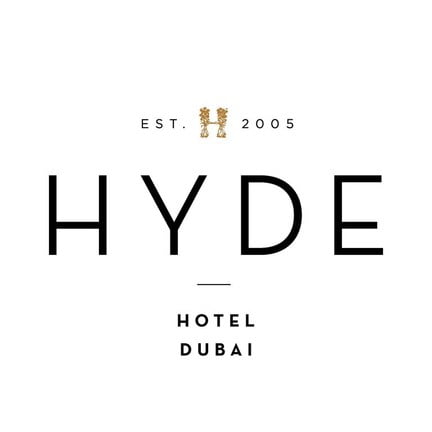 Hyde Dubai Logo